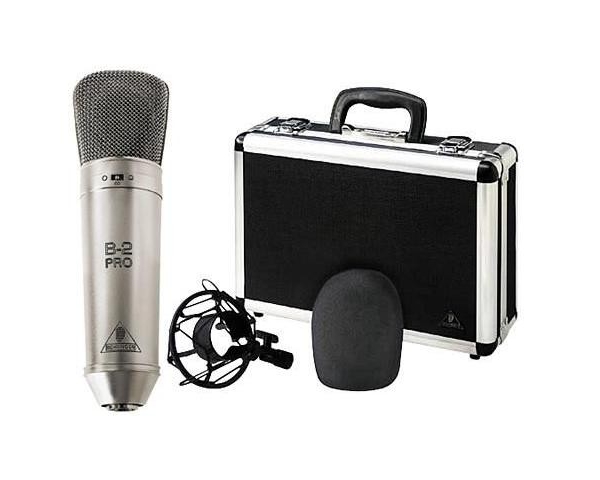 Behringer B 2 PRO Studio Microphone